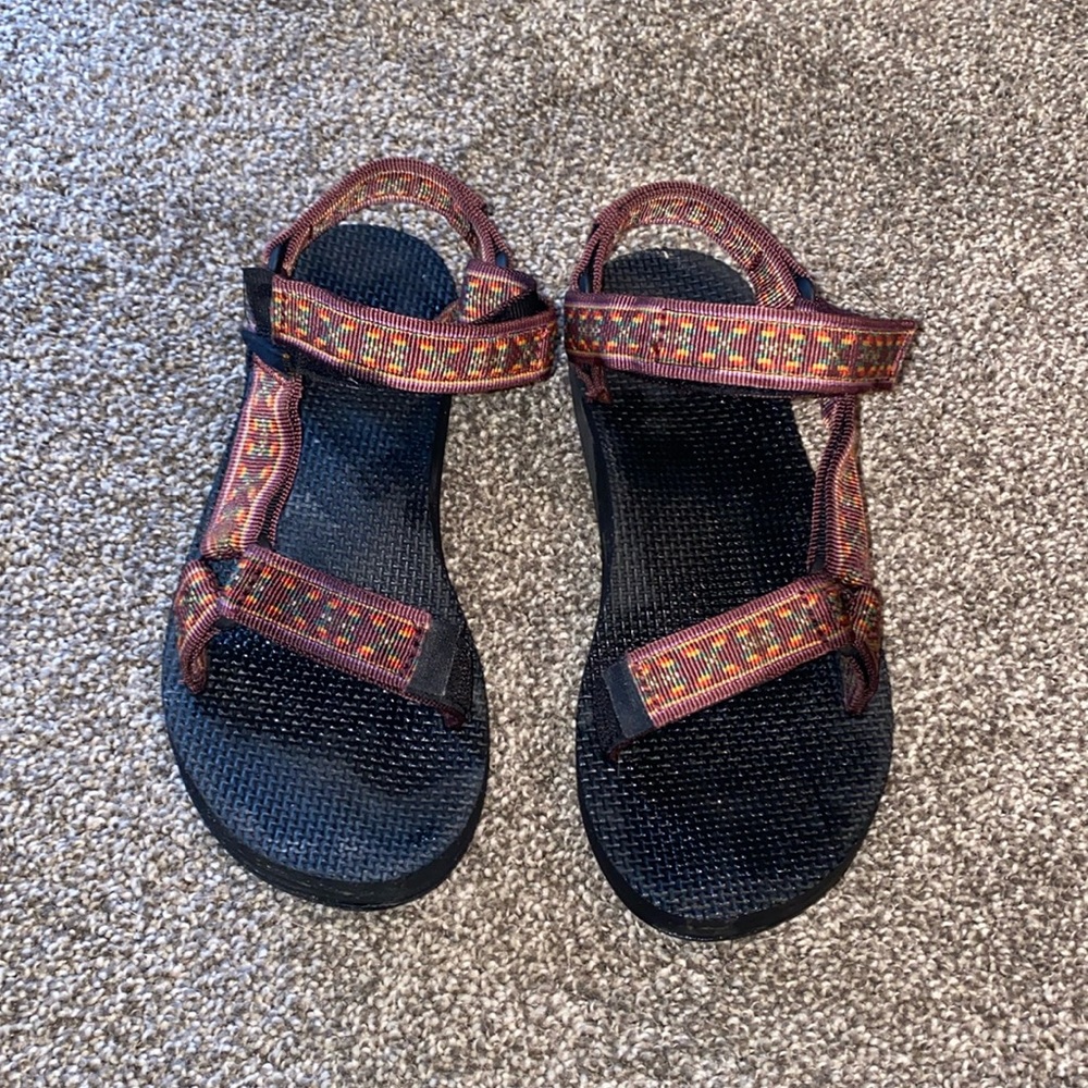 Teva sandals
